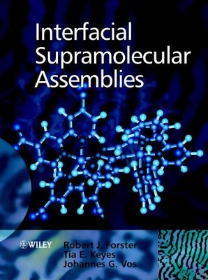Interfacial Supramolecular Assemblies book
