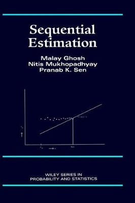 Sequential Estimation book