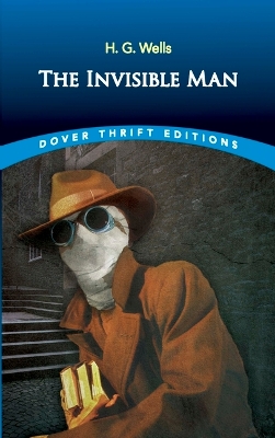 Invisible Man book