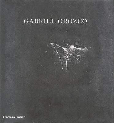Gabriel Orozco book