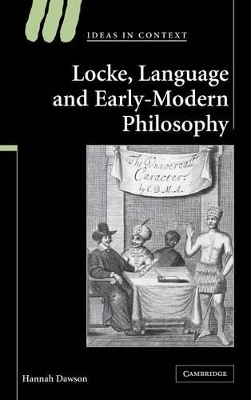 Locke, Language and Early-Modern Philosophy book