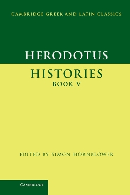 Herodotus: Histories Book V by Herodotus