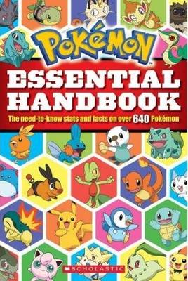 Pokemon book