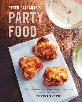 Peter Callahan's Party Food book