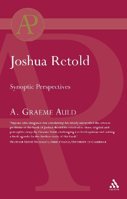 Joshua Retold book