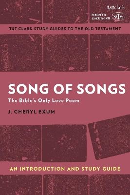 Song of Songs: An Introduction and Study Guide: The Bible’s Only Love Poem by Professor J. Cheryl Exum