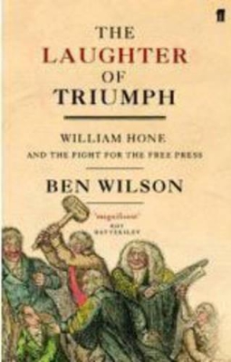 Laughter of Triumph book