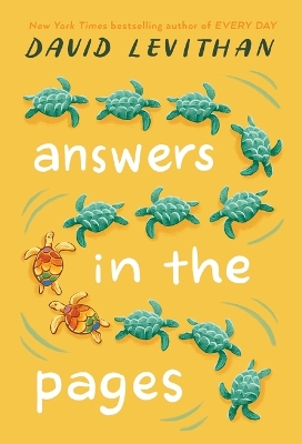 Answers in the Pages book
