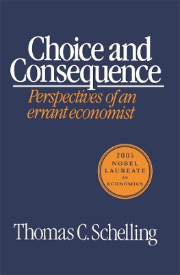 Choice and Consequence book