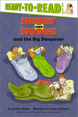 Henry and Mudge and the Big Sleepover book