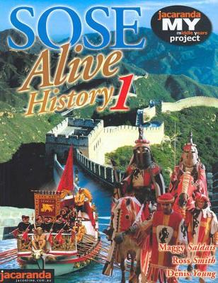 Sose Alive History 1 book