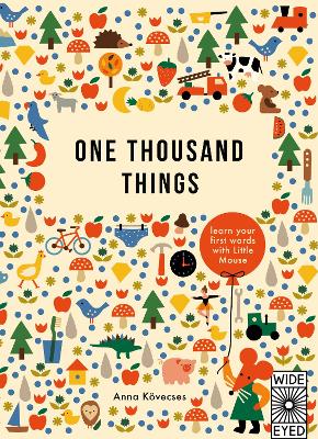 One Thousand Things book