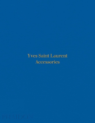 Yves Saint Laurent Accessories book