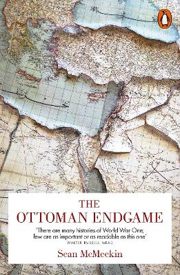 Ottoman Endgame book