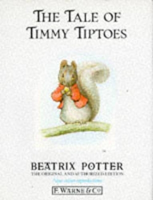 The Tale of Timmy Tiptoes book