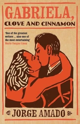 Gabriela: Clove and Cinnamon book