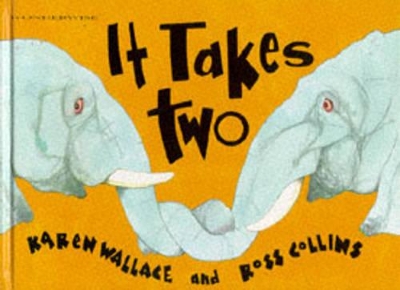 It Takes Two book