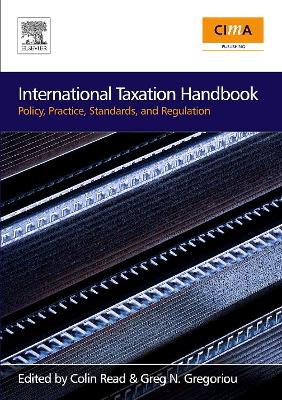 International Taxation Handbook book