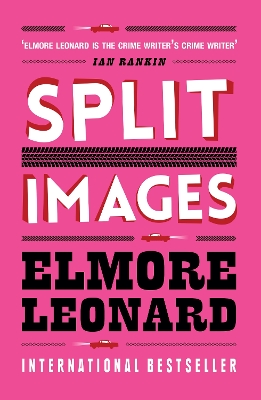 Split Images book