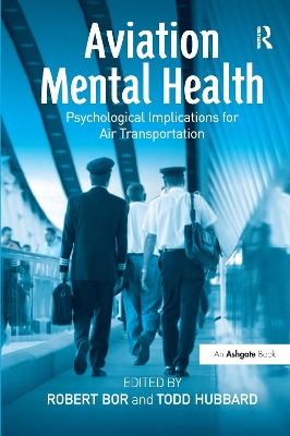 Aviation Mental Health by Todd Hubbard