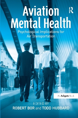 Aviation Mental Health book