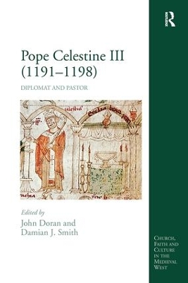 Pope Celestine III (1191-1198) book