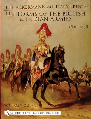 Ackermann Military Prints book