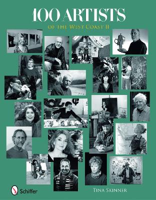 100 Artists of the West Coast II book