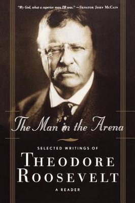Man in the Arena book