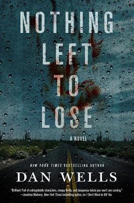 Nothing Left to Lose book