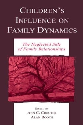 Children's Influence on Family Dynamics book