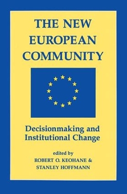 New European Community book