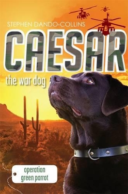 Caesar the War Dog 4 book