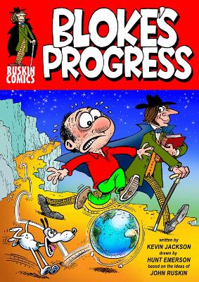 Bloke's Progress book