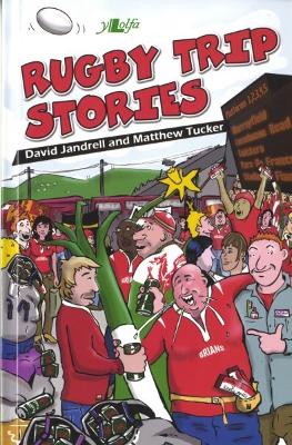 Rugby Trip Stories book