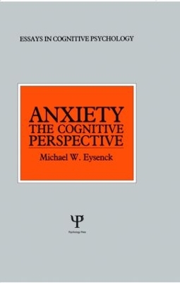 Anxiety book