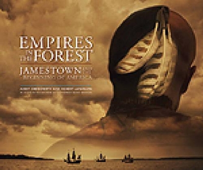 Empires in the Forest book