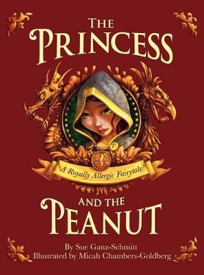 Princess and the Peanut book