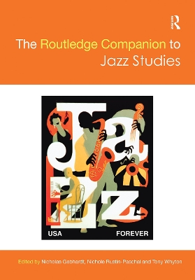 The Routledge Companion to Jazz Studies book