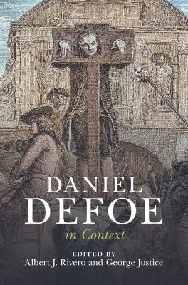 Daniel Defoe in Context book