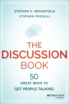 Discussion Book book