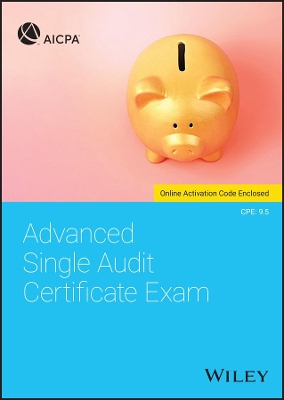 Advanced Single Audit Certificate Exam book