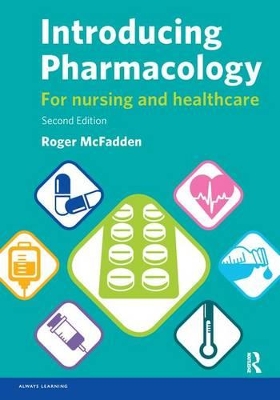 Introducing Pharmacology by Roger McFadden