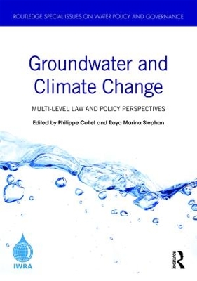 Groundwater and Climate Change book