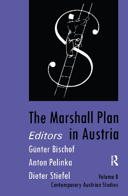 The Marshall Plan in Austria: Vol 8 book