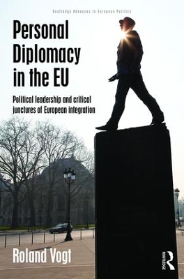 Personal Diplomacy in the EU book