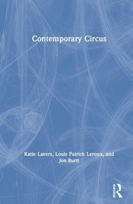 Contemporary Circus book