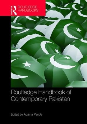 Routledge Handbook of Contemporary Pakistan book