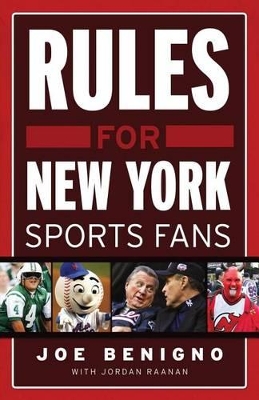 Rules for New York Sports Fans by Joe Benigno