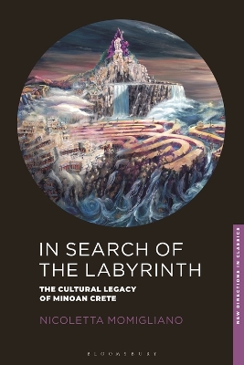 In Search of the Labyrinth book